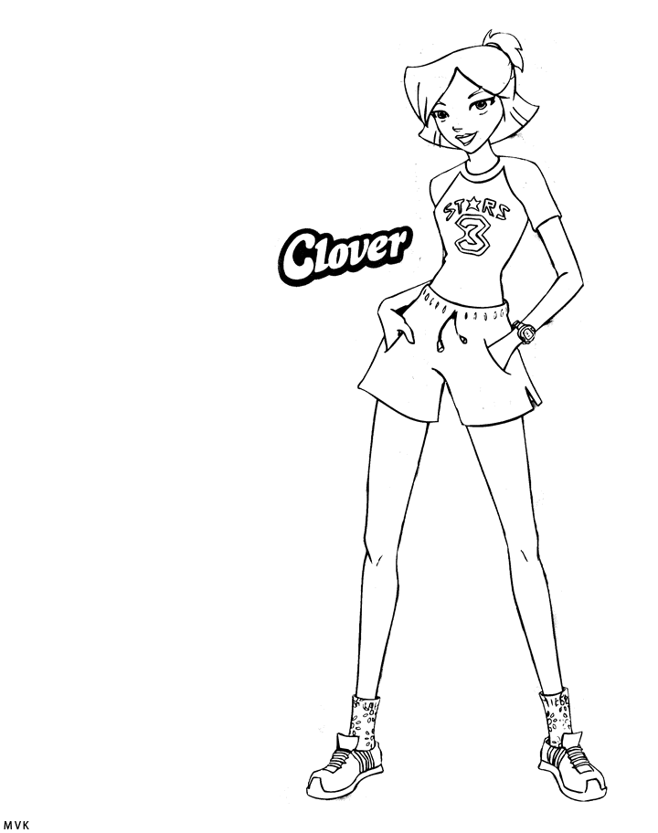 totally spies010